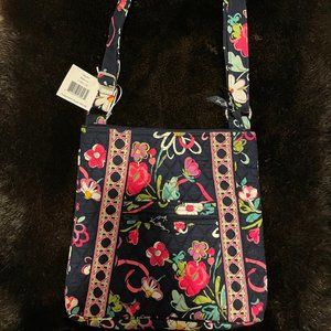 Vera Bradley Hipster Bag